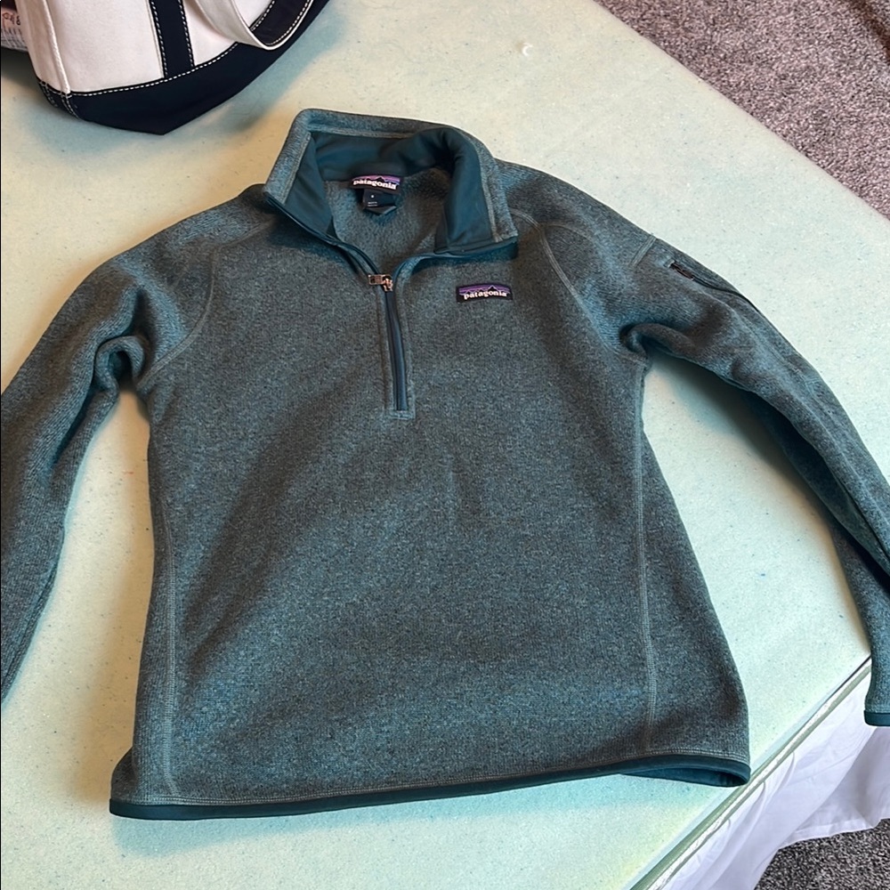 Patagonia women’s better Sweater pullover
